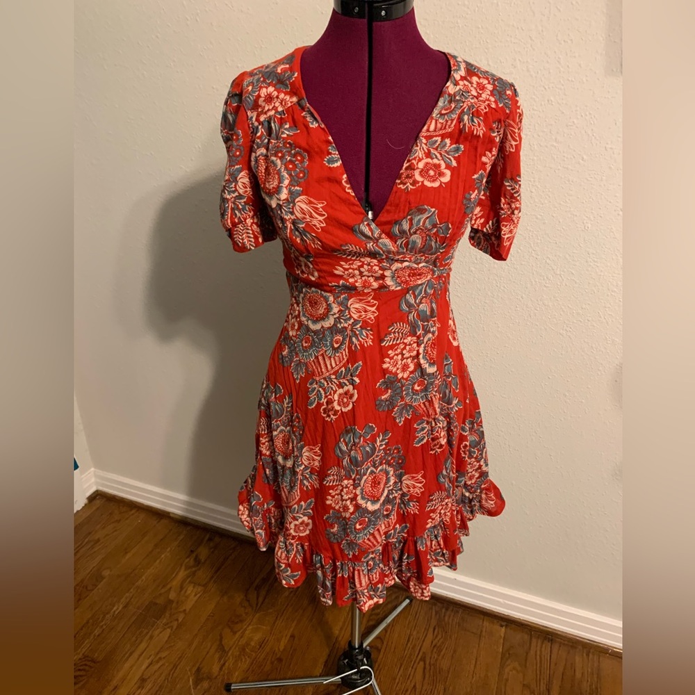 Denim and supply Ralf Lauren dress size small